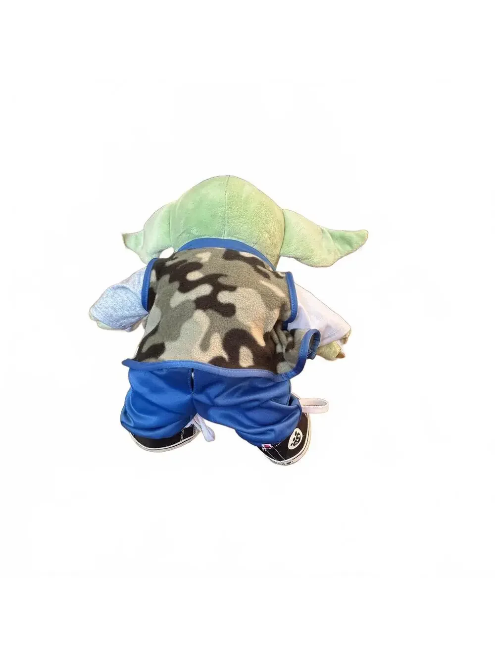 Grogu Build A Bear Baby Yoda The Child Stuffed Plush Mandalorian Star Wars BAB